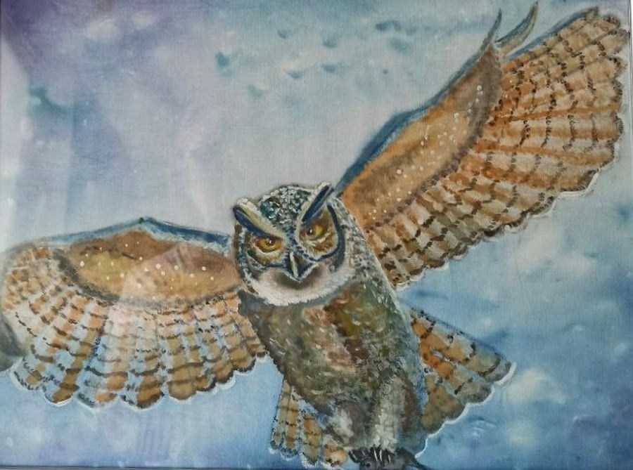 Фирсова Светлана. Галерея участников Российской Премии Искусств