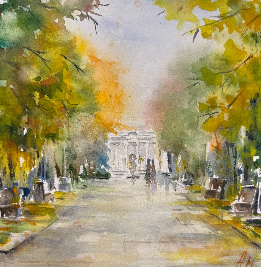 Медведева Анна Александровна. Галерея участников Российской Премии Искусств