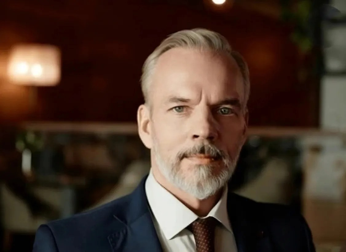 Модель Алексей К. в СПб