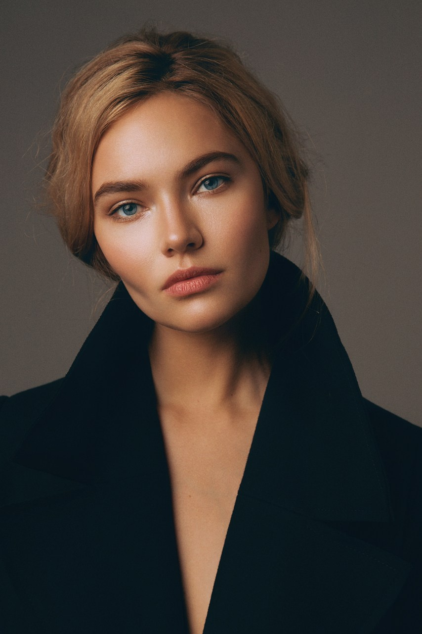 Главная. Портретный фотограф в Москве Lelya Martian