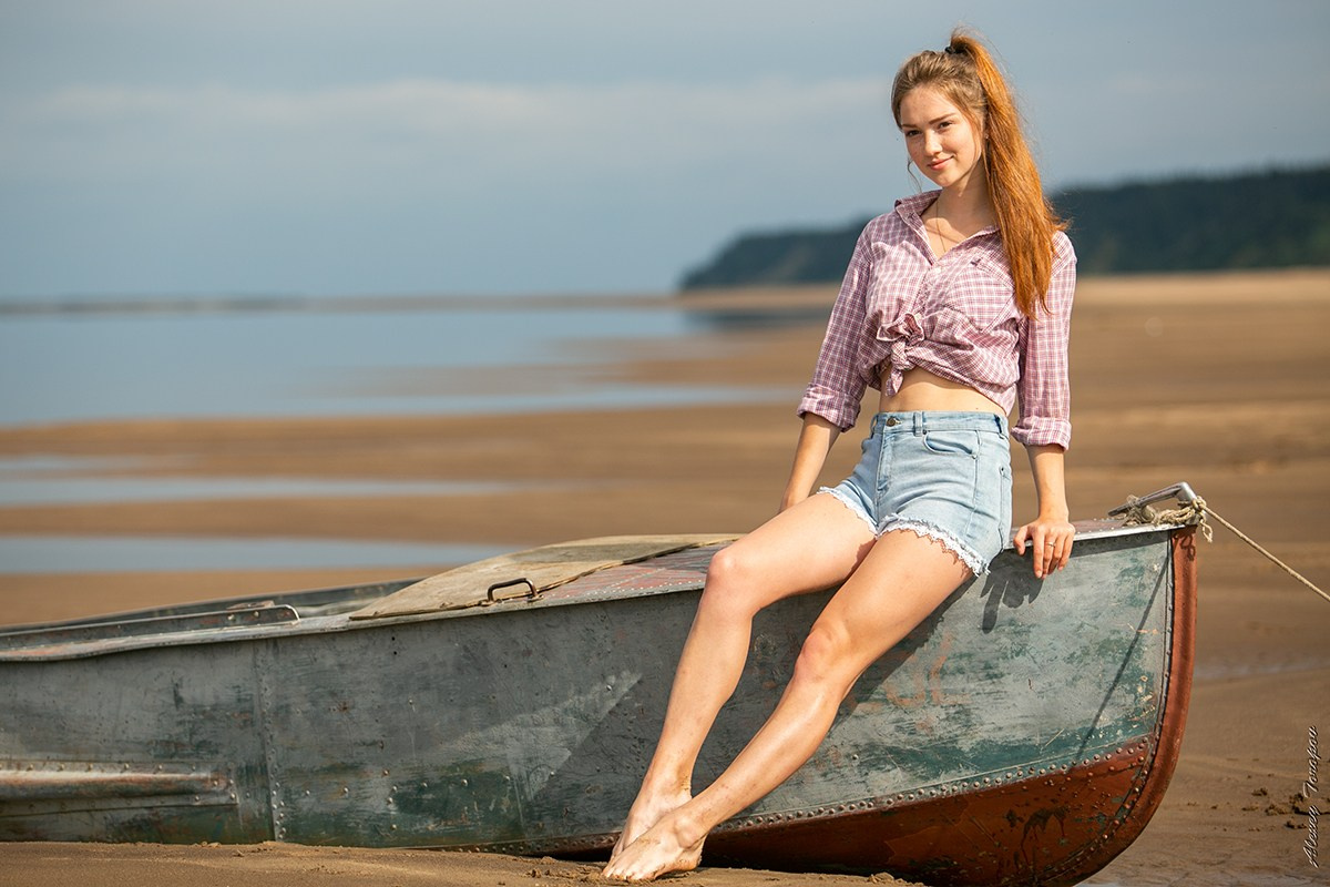 Юля 2018. Алексей Торопов фотограф