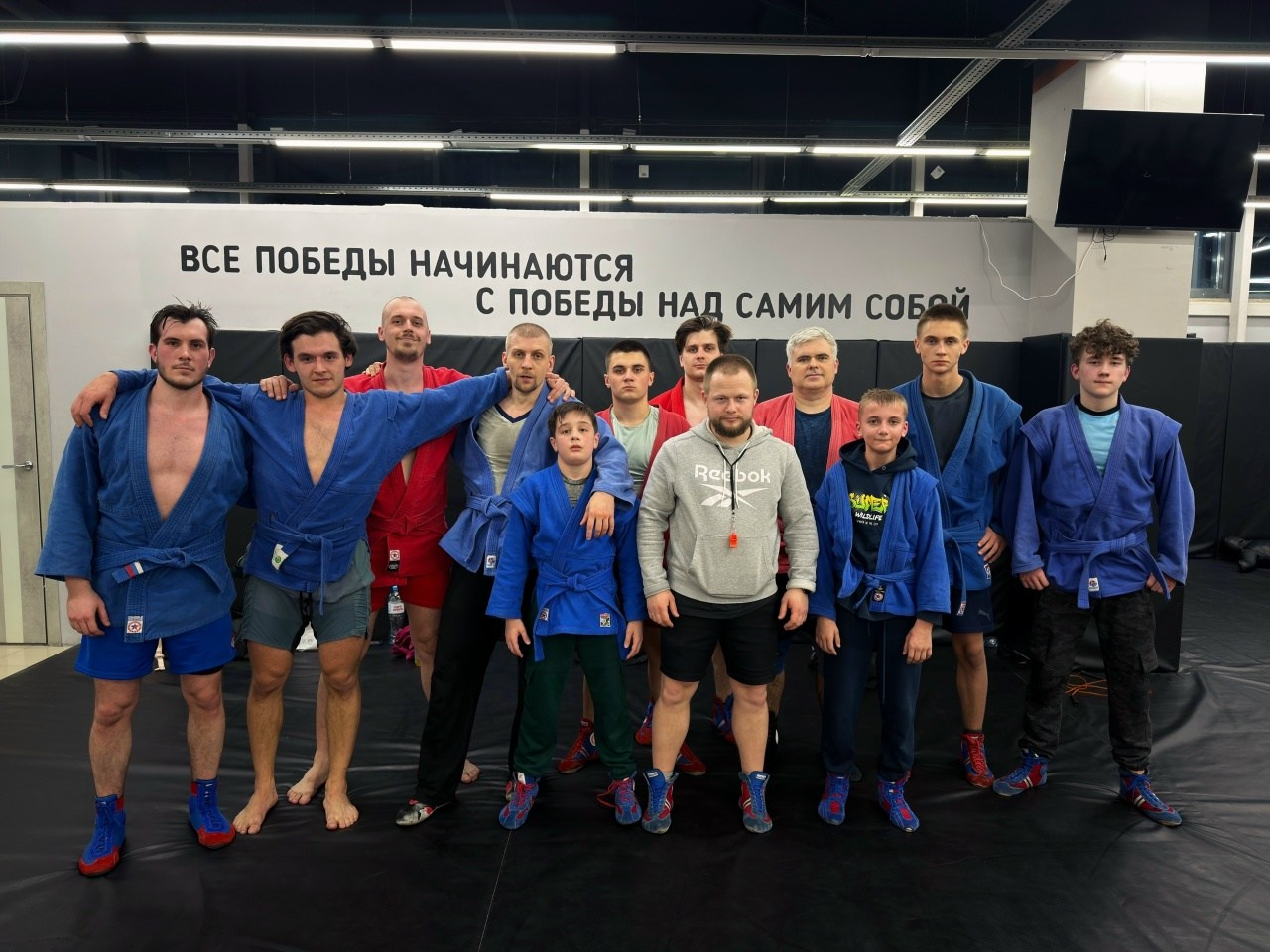 Филин Никита. Академия Единоборств Татамико