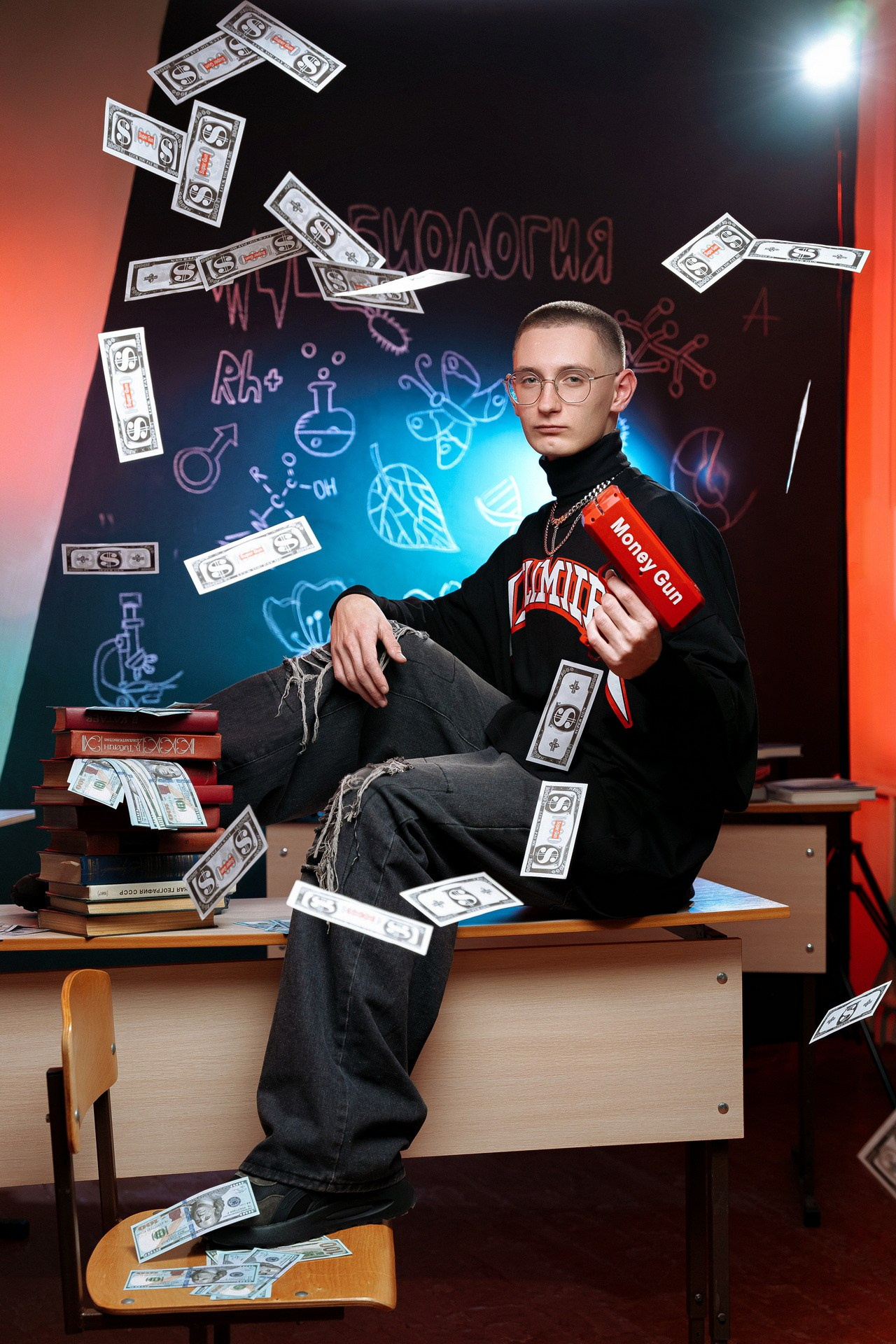 Выпускные альбомы в Крыму