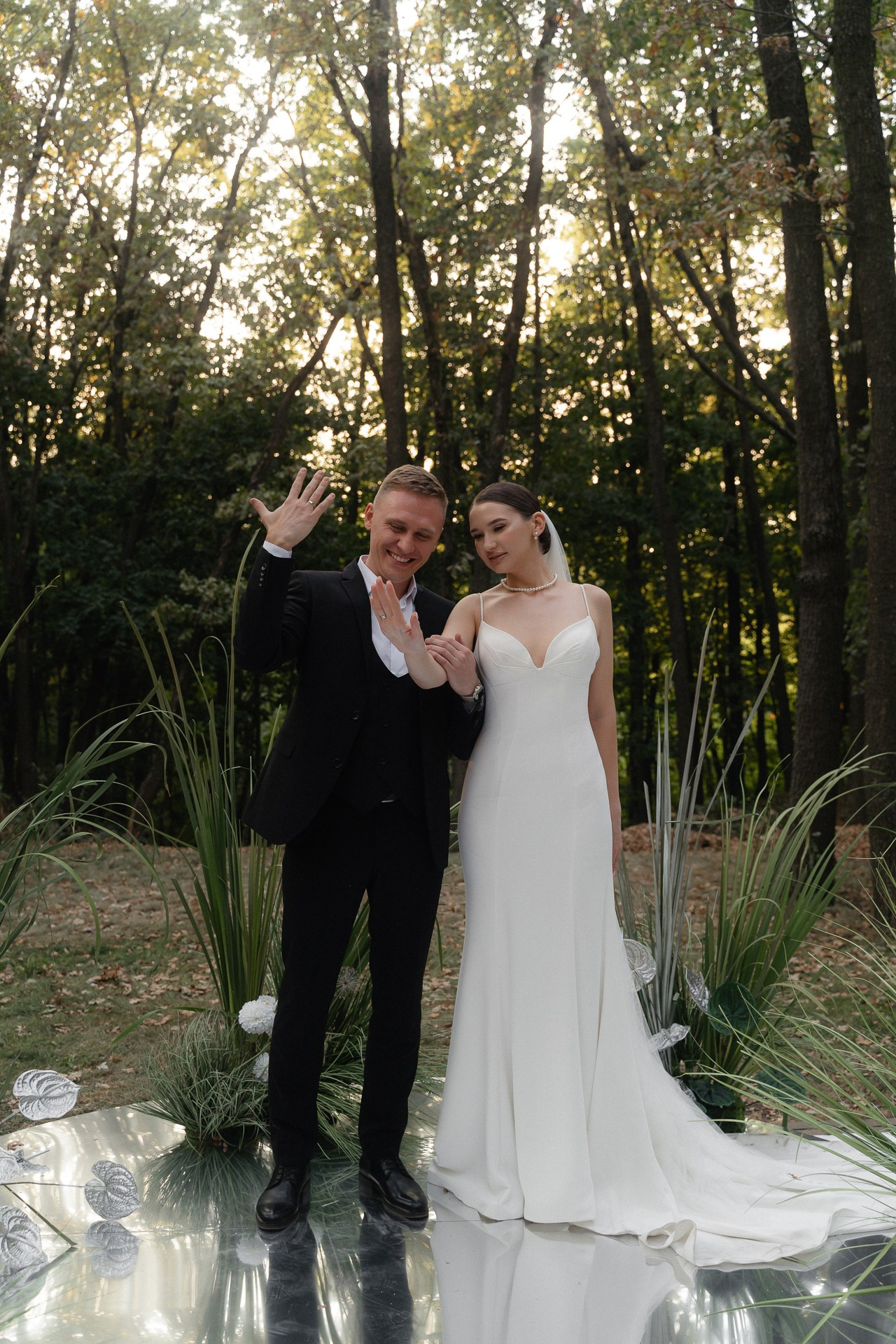 Артём и Карина. Свадебный фотограф в Белгороде Антон Каменев