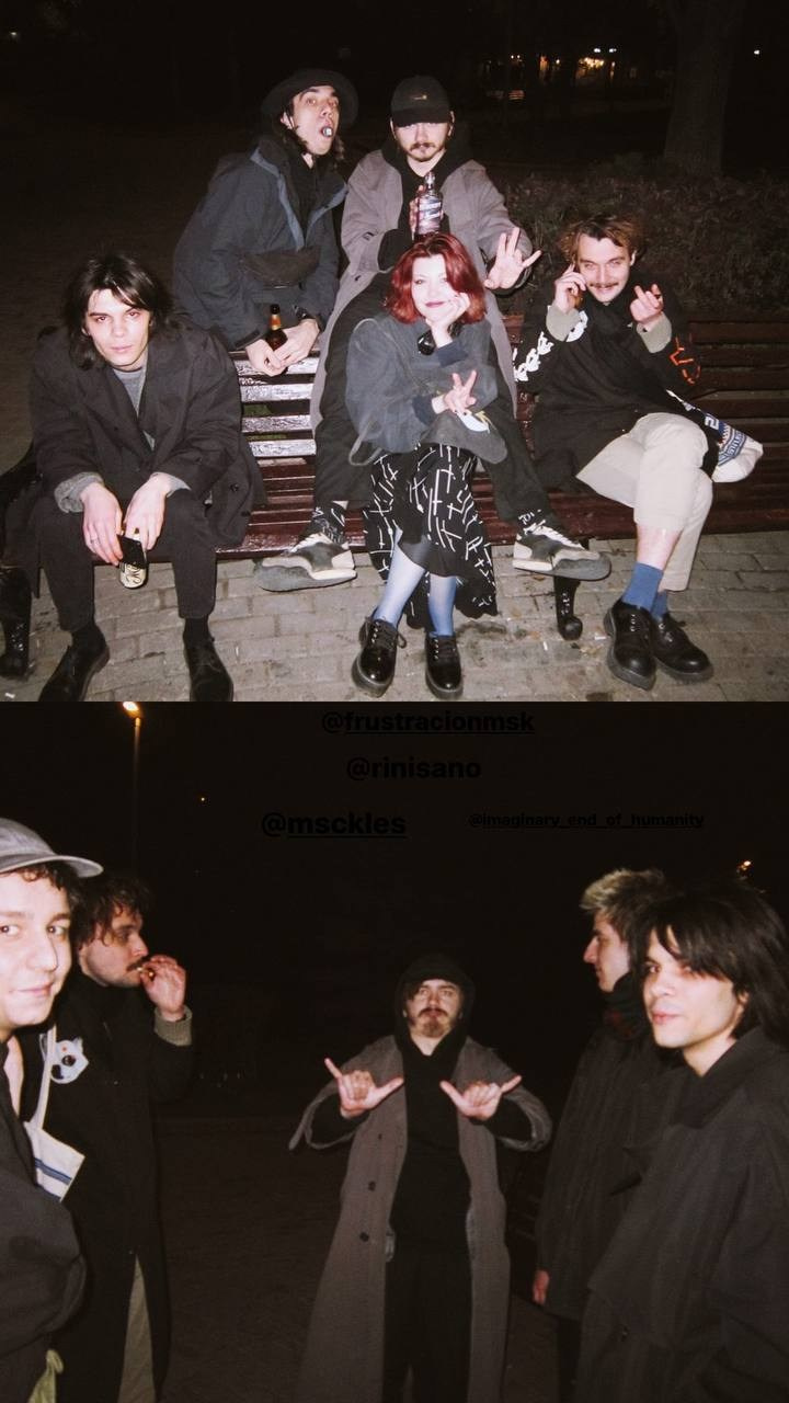 Мыльница. Концертный и портретный фотограф в Москве Соня Спросонья