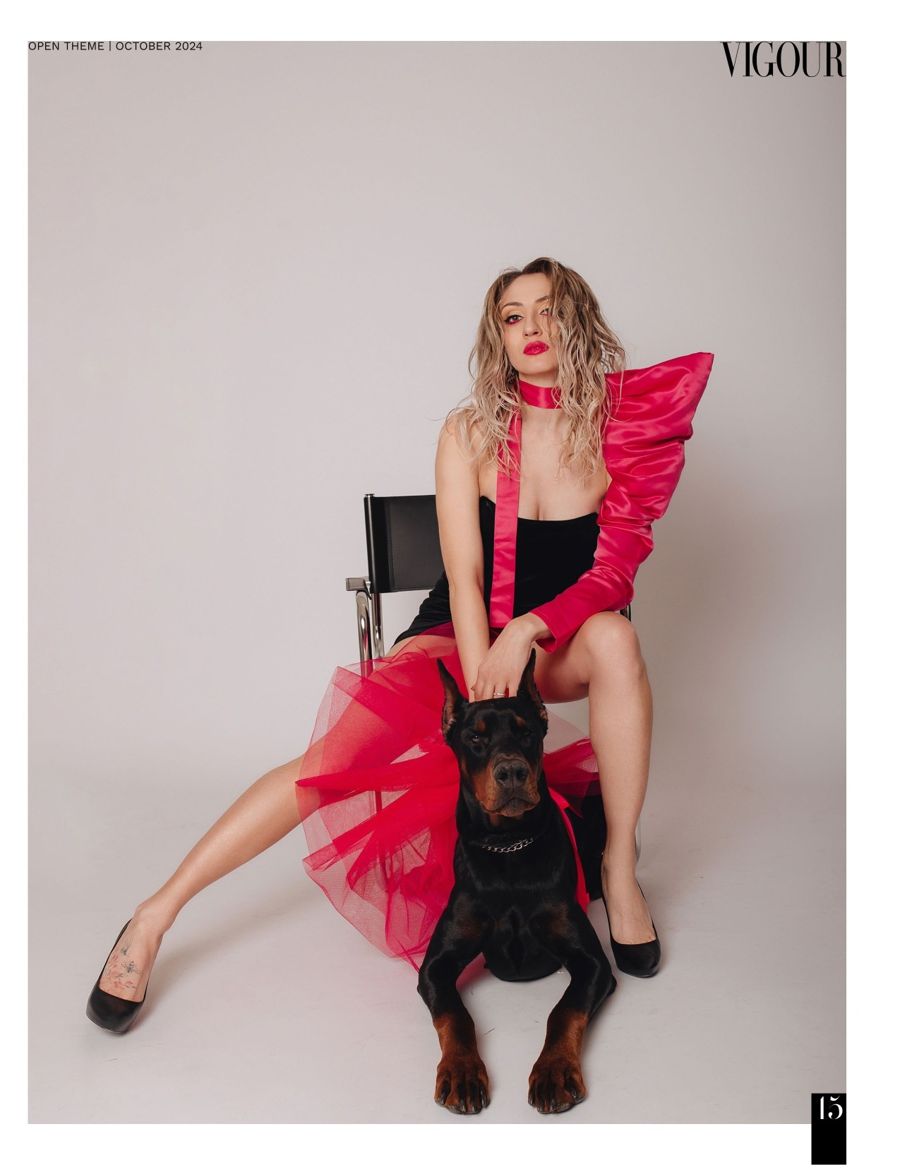 Публикации. Фотограф Прага | Photographer Prague| Фотограф в Праге Яра Куркус