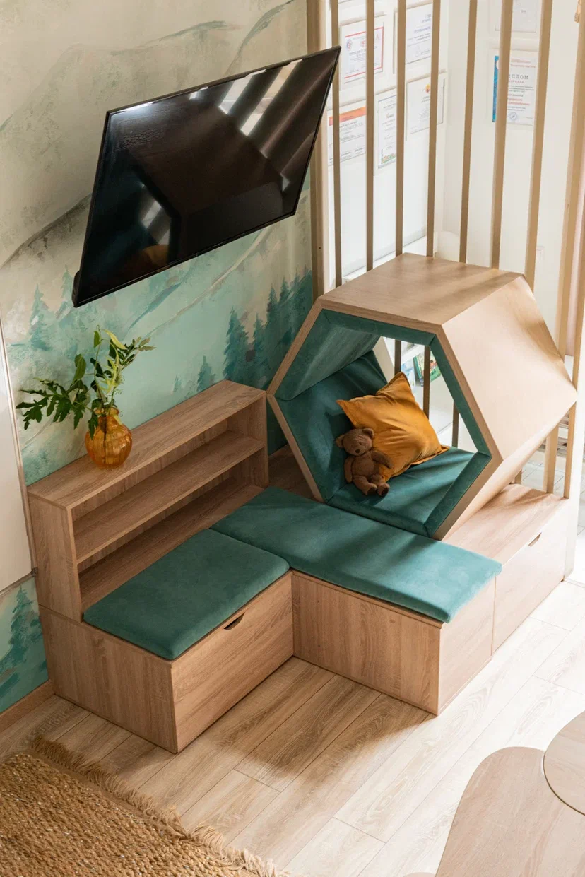 Языковая школа. Анна Терентьева — Дизайнер интерьера в Сочи