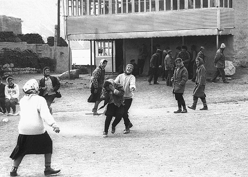 КУРУШ. САМЫЙ ВЫСОКОГОРНЫЙ ПОСЁЛОК ЕВРОПЫ. Портретный и бизнес-фотограф в Москве Андрей Никольский