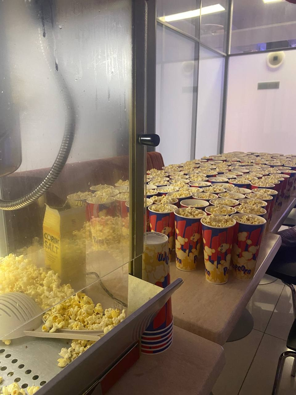 Пенное шоу В Новосибирске, Барнауле, Томске, Кемерово, Алтай