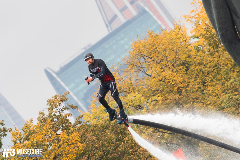 Уличный драйв. Концертный фотограф