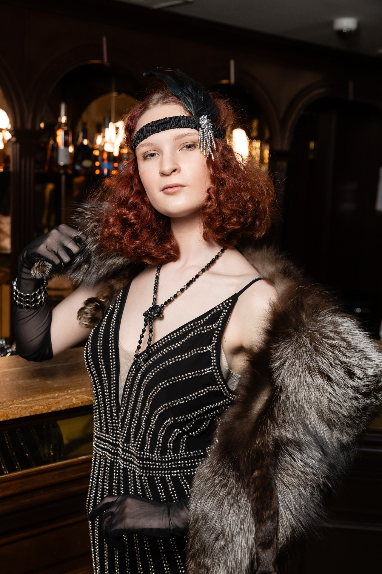 Репортаж с весеннего показа GEO FASHION WEEK 2024 — День 1. Фотограф в Санкт-Петербурге — Сергей Петров