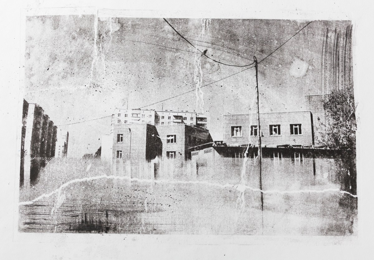 Graphics. Янина болдырева Yanina Boldyreva