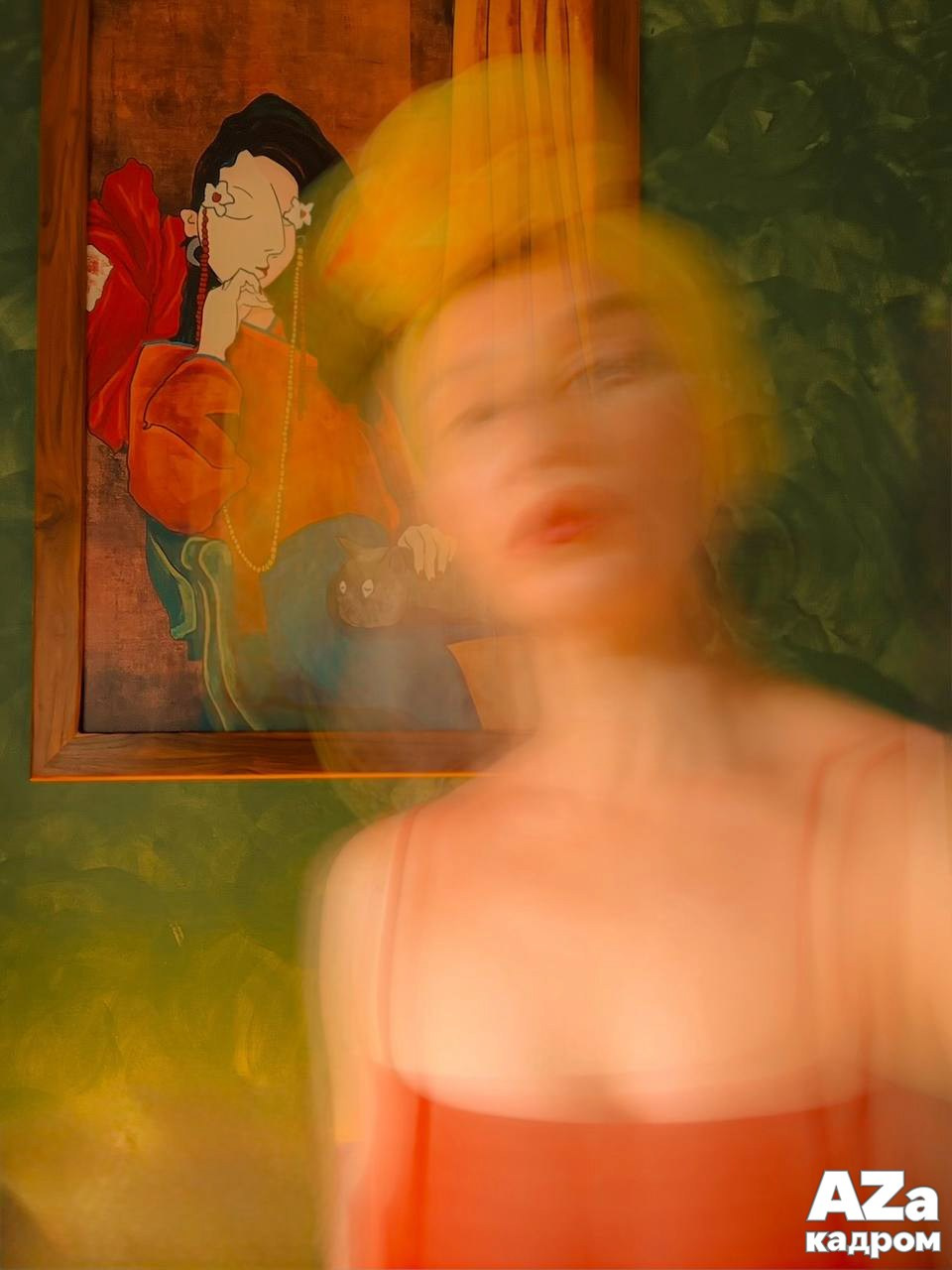 Дыхание весны. Фотоклуб AZакадром. Женский семейный фотограф Тула Москва Захарова Анна