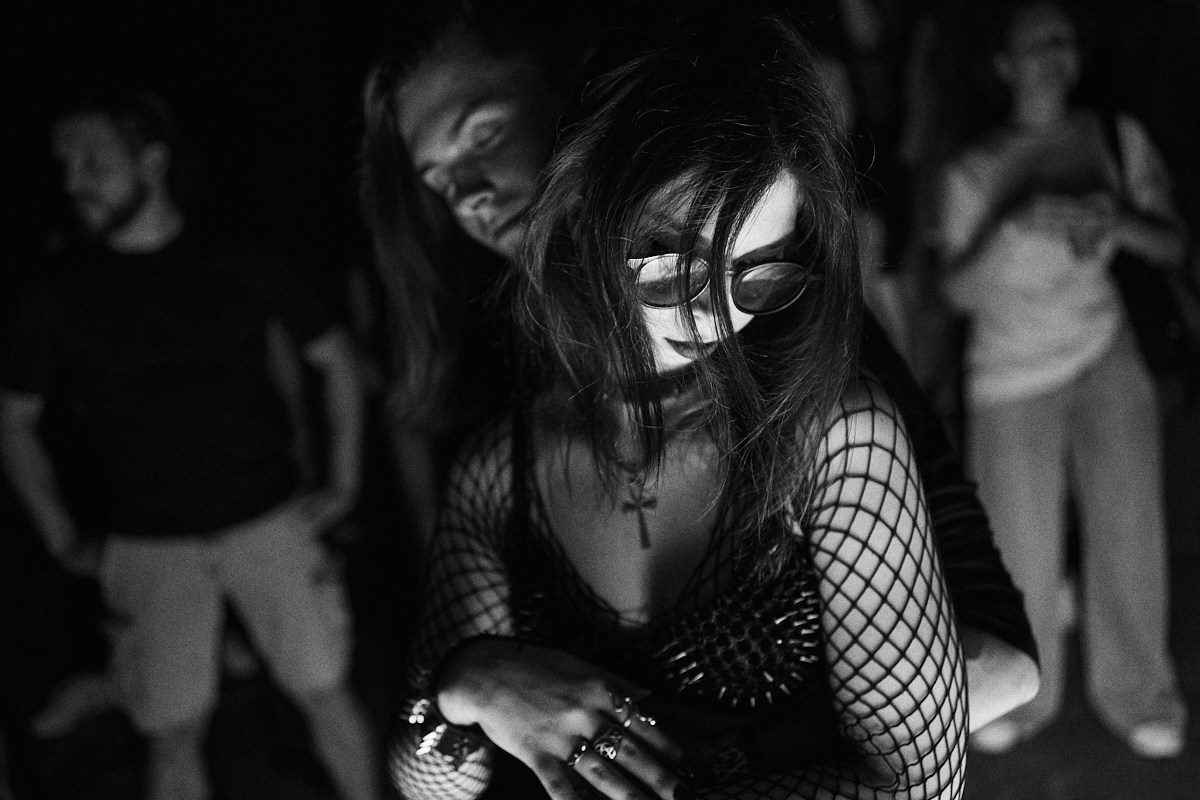 Lesnik / ШШШ / Laugar / Москва. Иван Кобяков