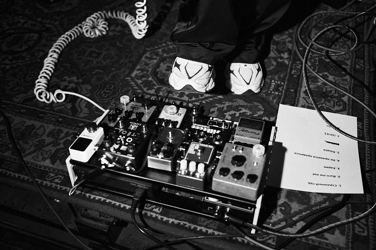 Сожитель, Смерть На Пляже, Линия Бикини, Выродок, Мразь. Иван Кобяков