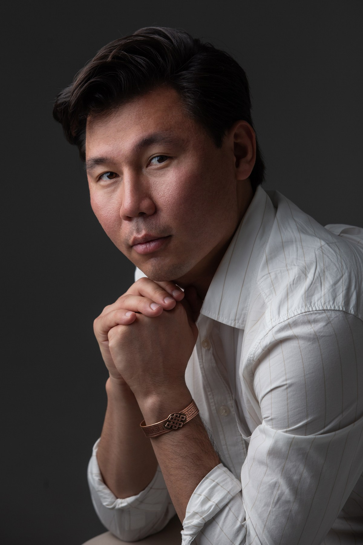 Деловой портрет. Портретные фотографы в Москве — Анна и Алексей Бородины