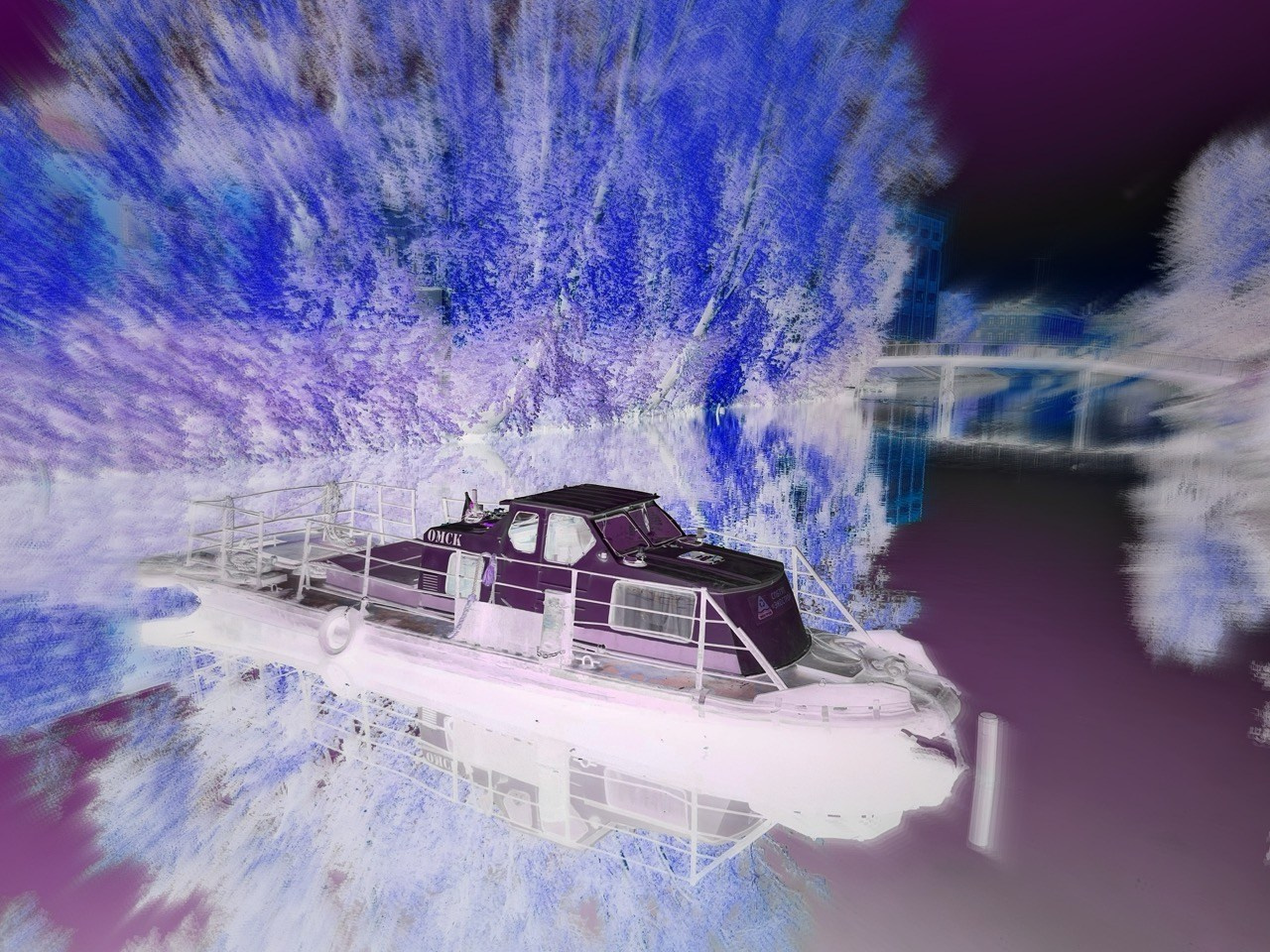 CITYSCAPE. VISUAL ARTIST