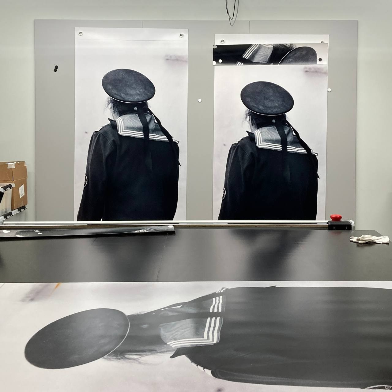 Встреча с Еленой Аносовой, руководителем мастерской «Проектное мышление в визуальных медиа». Елена Аносова — художница и исследовательница, куратор и лектор