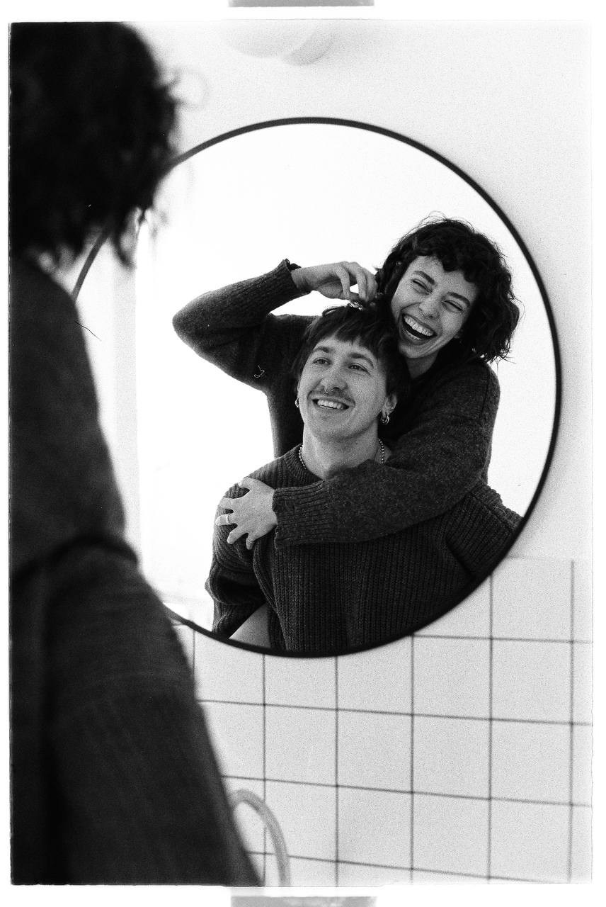 Конструктор стиля. Художественная фотография | Фото на пленку — Илья Кобзев