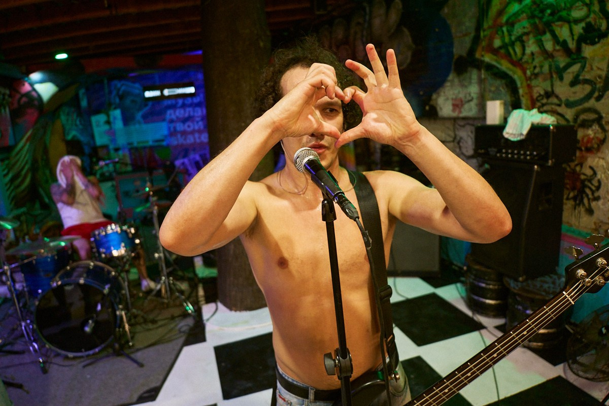 TRUCKDIRVERS, летник. Иван Кобяков