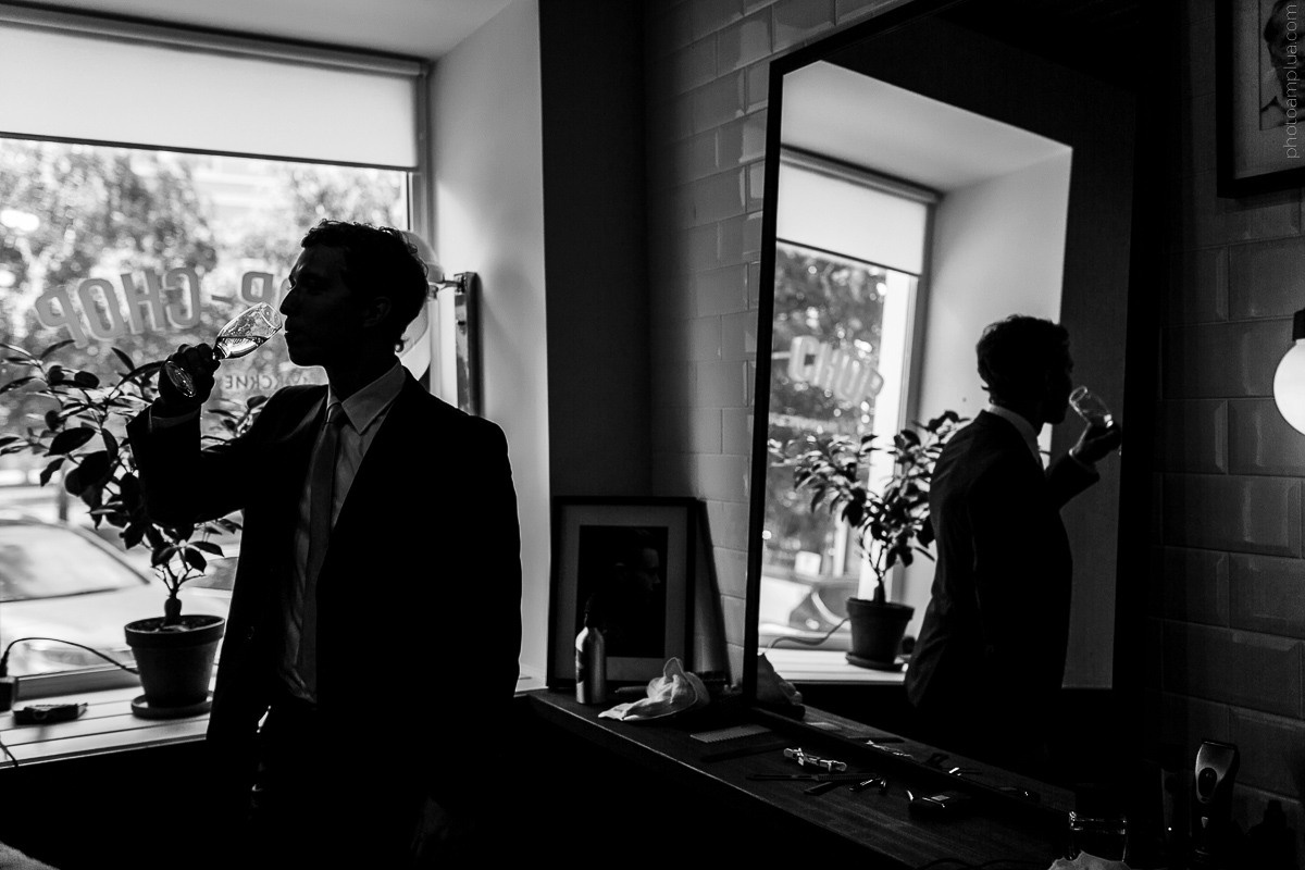 СВАДЕБНАЯ ФОТОСЪЕМКА. Лихошерстов Андрей — фотограф для бизнеса из Сибири