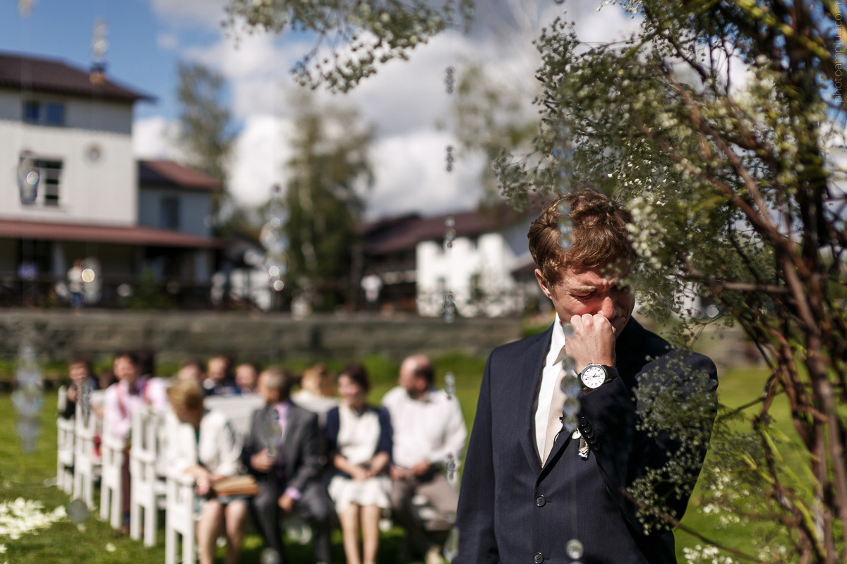 СВАДЕБНАЯ ФОТОСЪЕМКА. Лихошерстов Андрей — фотограф для бизнеса из Сибири