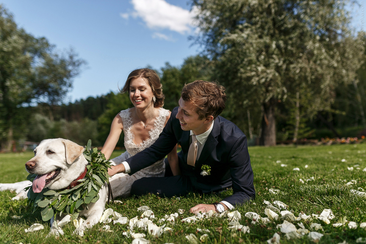 СВАДЕБНАЯ ФОТОСЪЕМКА. Лихошерстов Андрей — фотограф для бизнеса из Сибири