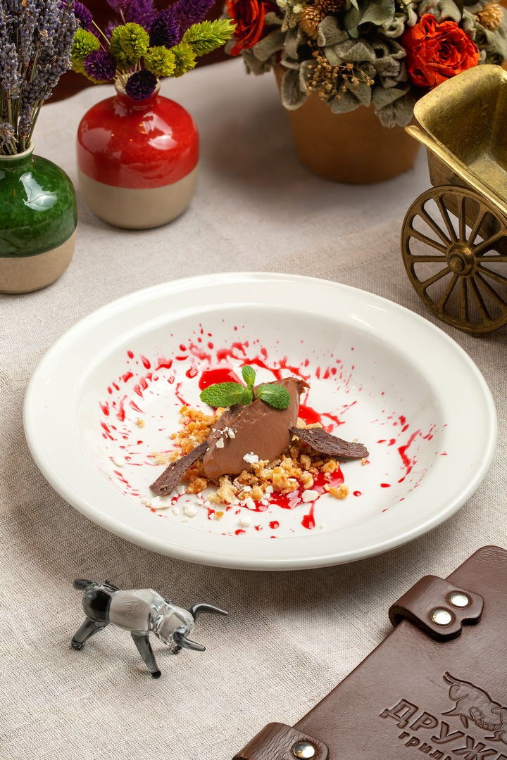 Фудфотосъемка для меню и доставки в Ростове