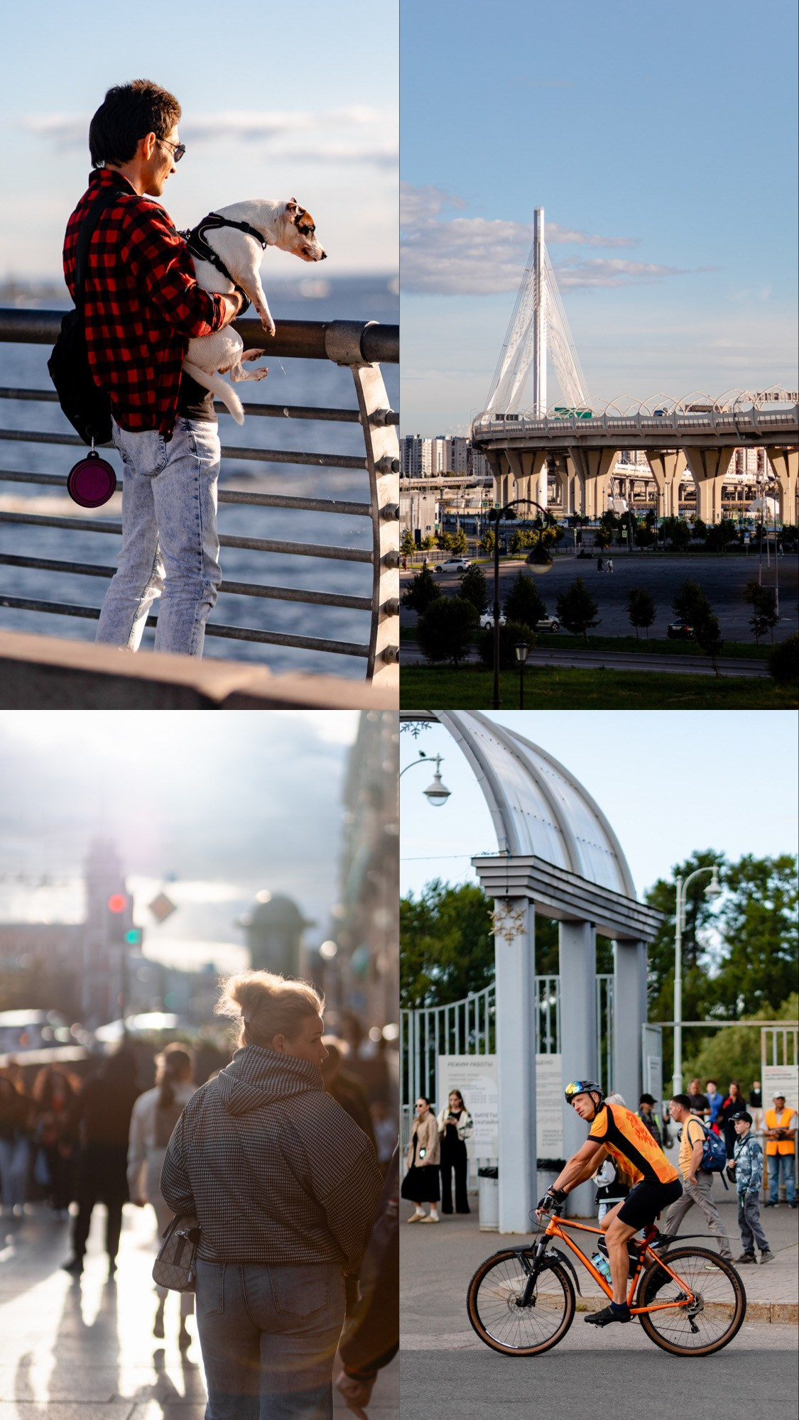 Прогулки по Санкт-Петербургу. Павел Шарапов | Фотограф | Москва