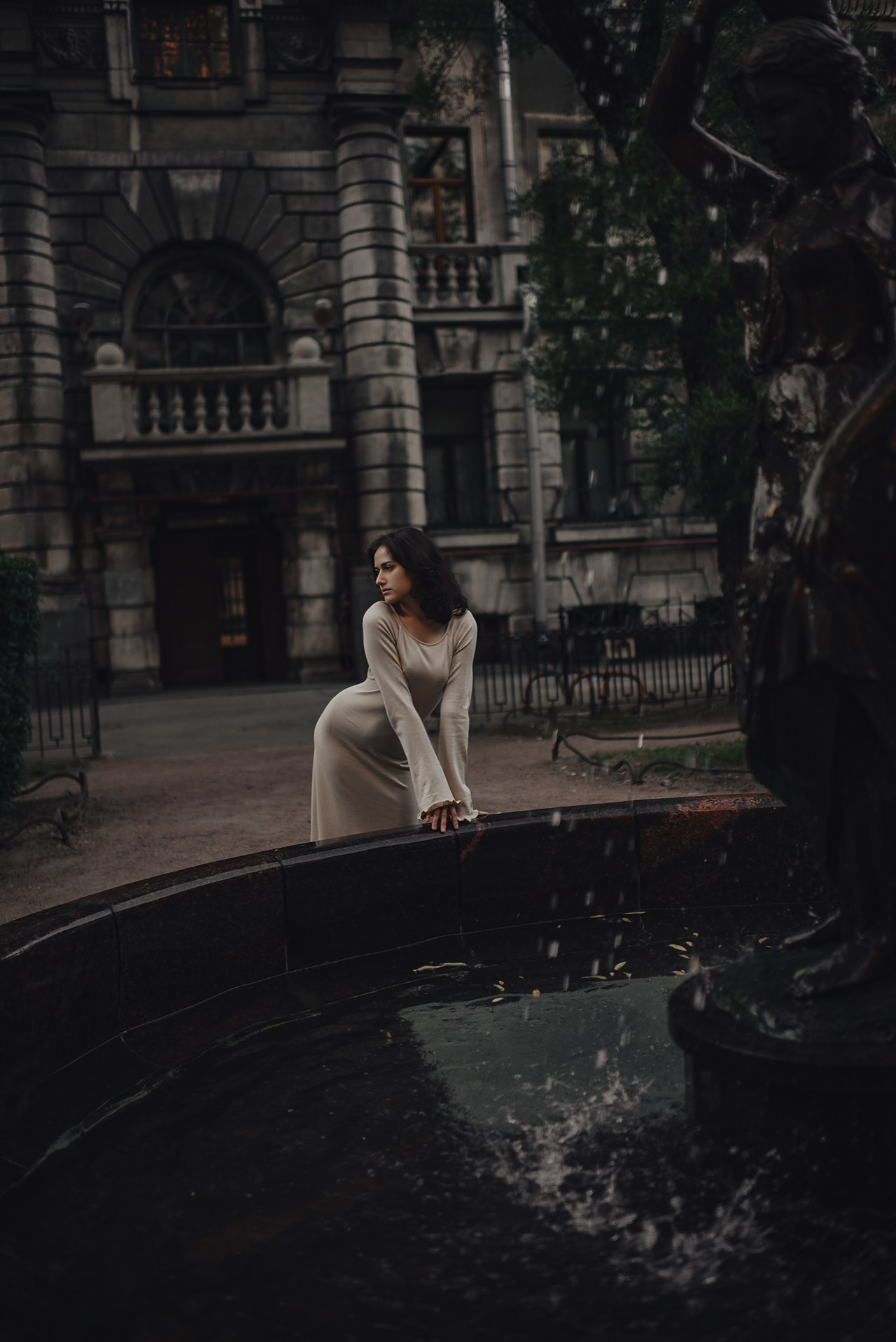 Курс «Кадр за кадром». Ева Русина — свадебный/love story фотограф | Санкт-Петербург, Москва