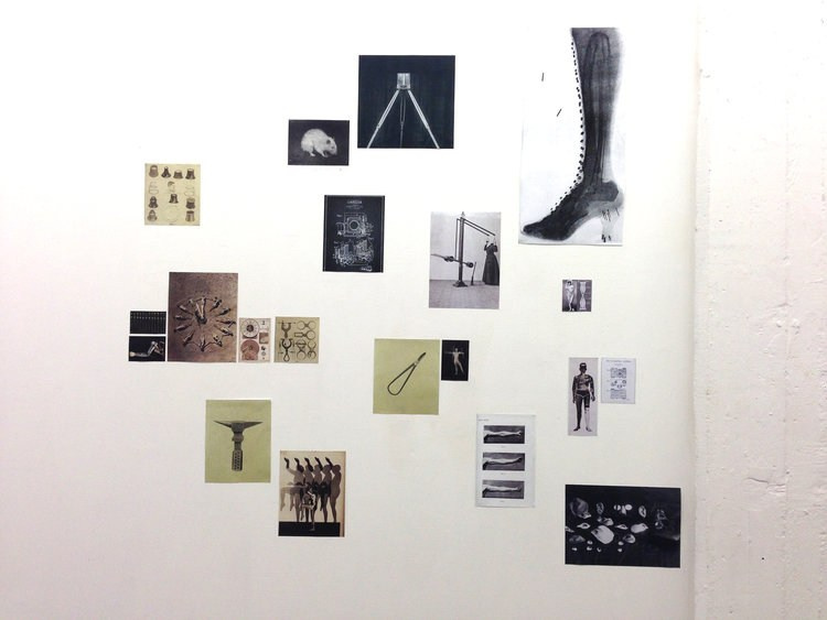 Книга Ронит Порат «Hunting in Time». Private image