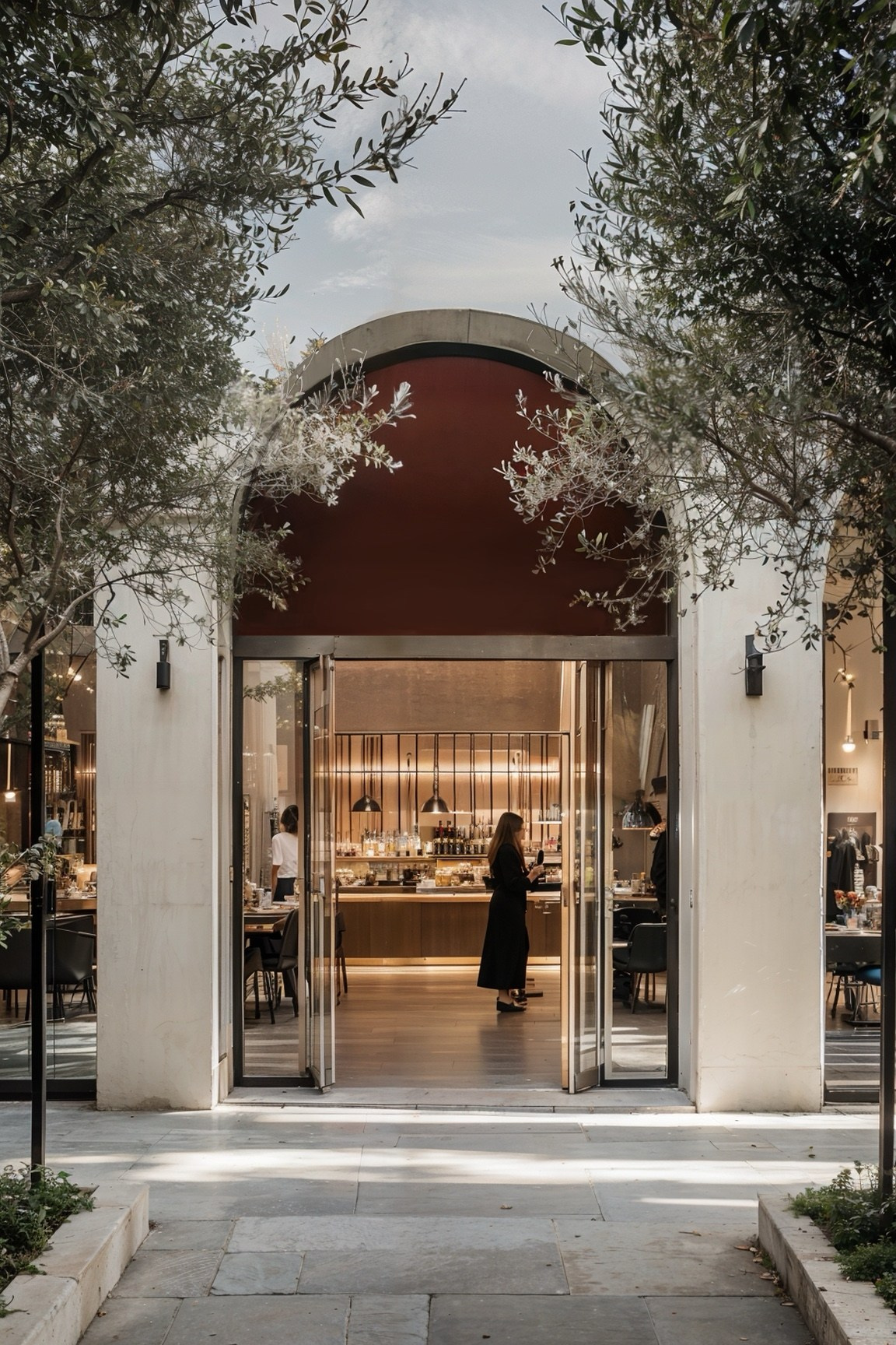 Glukhova Elizaveta — AI Creator & 3D Visualizer for Interior, Fashion & Beauty Brands