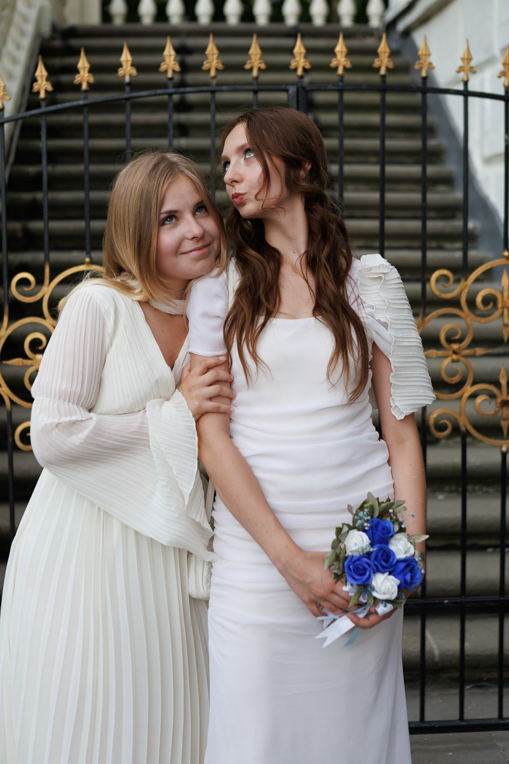 Выпускной вечер в Севастопольской гимназии № 1 имени А. С. Пушкина. Свадебный фотограф, фотосъемка в Крыму, Севастополе, Симферополе, Ялте