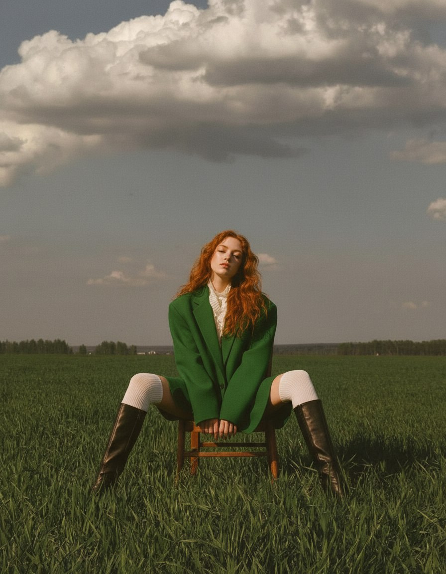 Графический дизайнер AI в Москве Валерия Кос