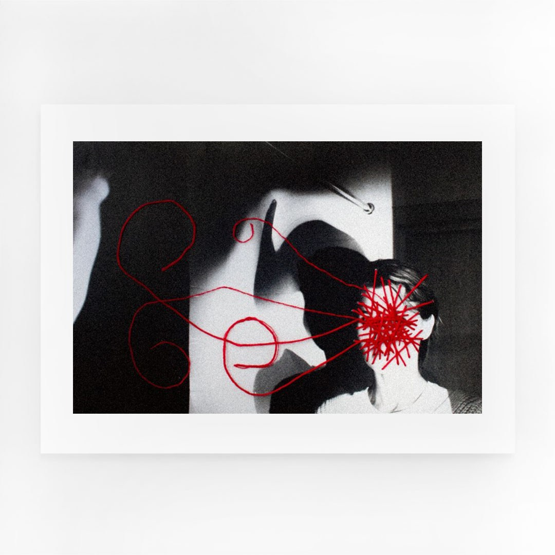 ARE YOU HAPPY NOW?. Evgenia Popova — Mixed media visual artist