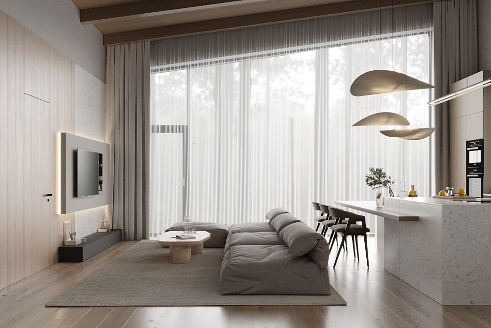 Серия maxi Уютный Fancy-Home. SPace F/A