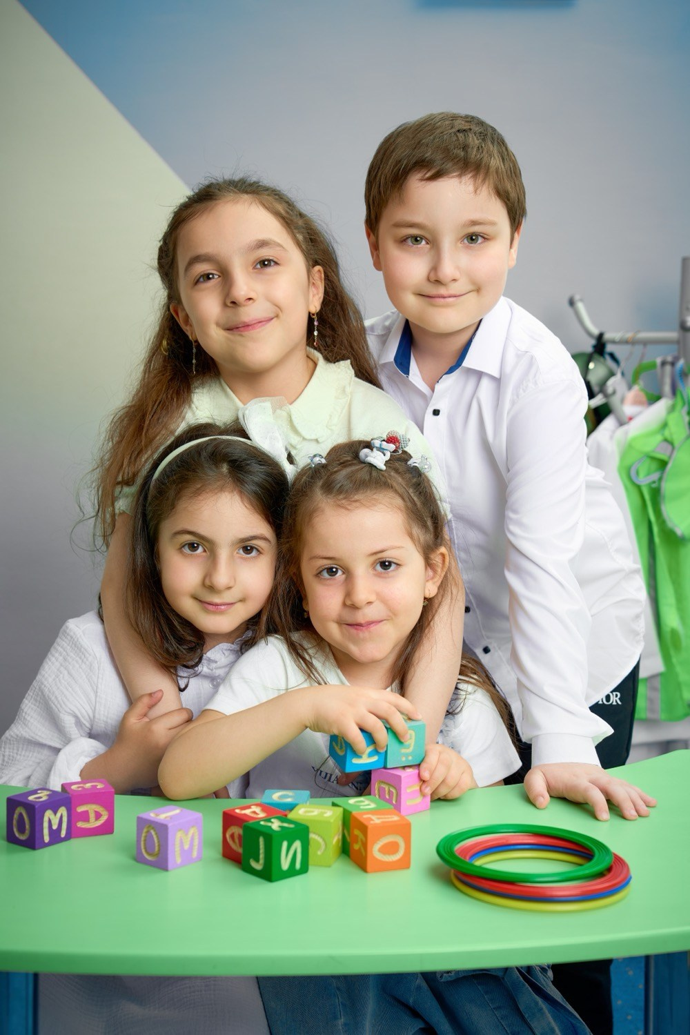 Выпускные альбомы для детских садов и первоклассников