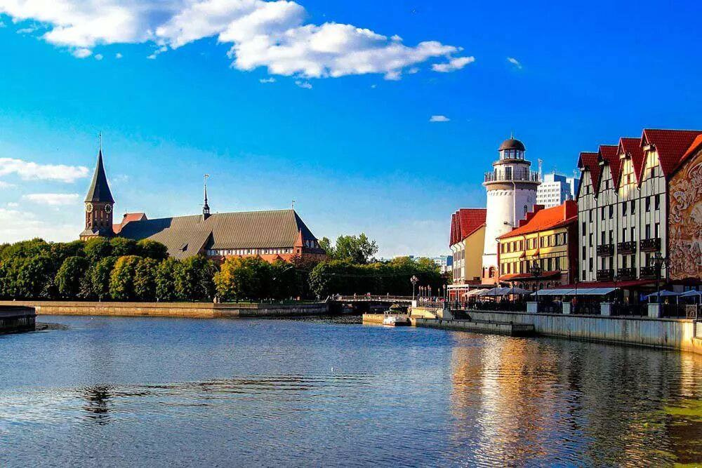 Фототур «Свет янтаря в сердце Балтики». Ольга Котова