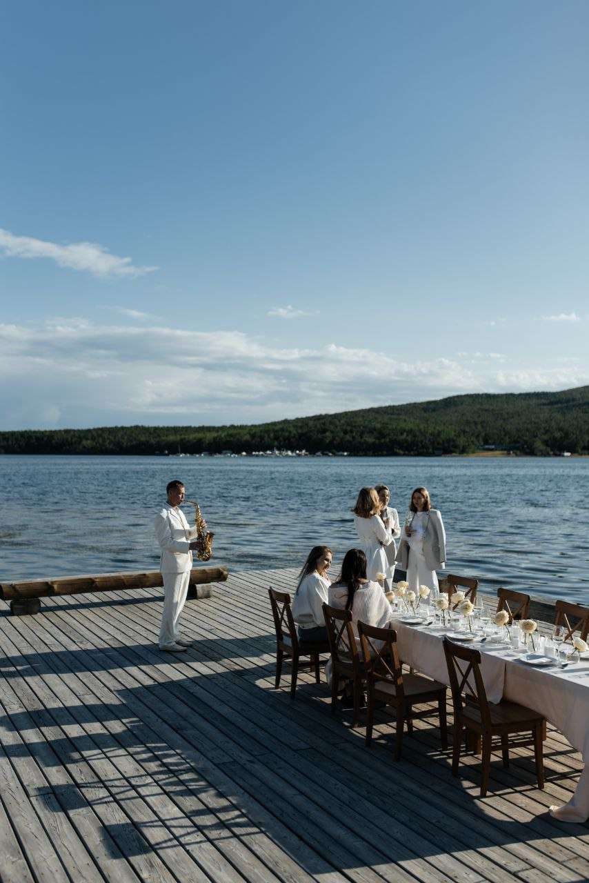 Свадьба в Новике Владивосток. Организация свадеб и других мероприятий во Владивостоке от «Рядом быть»