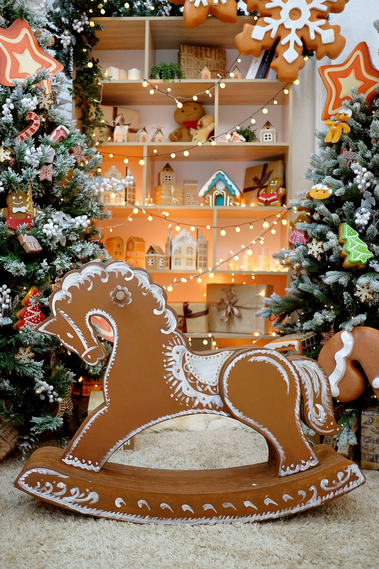 Новогодние залы. Семейный и женский фотограф в Воронеже Ольга Попова