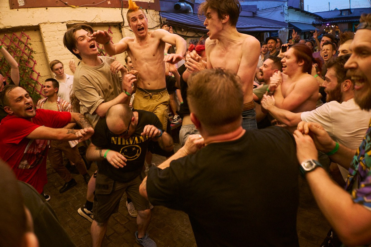 TRUCKDIRVERS, летник. Иван Кобяков