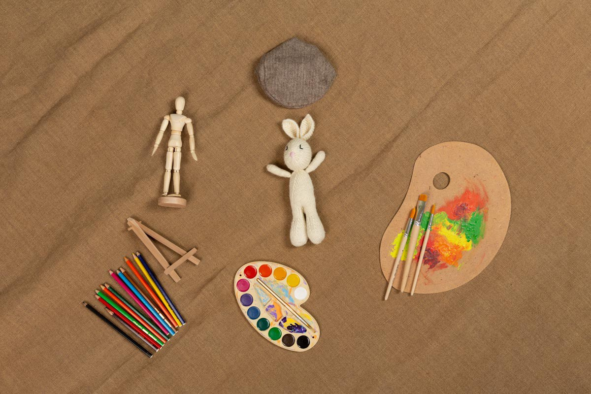 Реквизит для новорожденных и младенцев. Фотостудия Алматы. Семейная и детская фотостудия Family studio.Фотограф Алматы