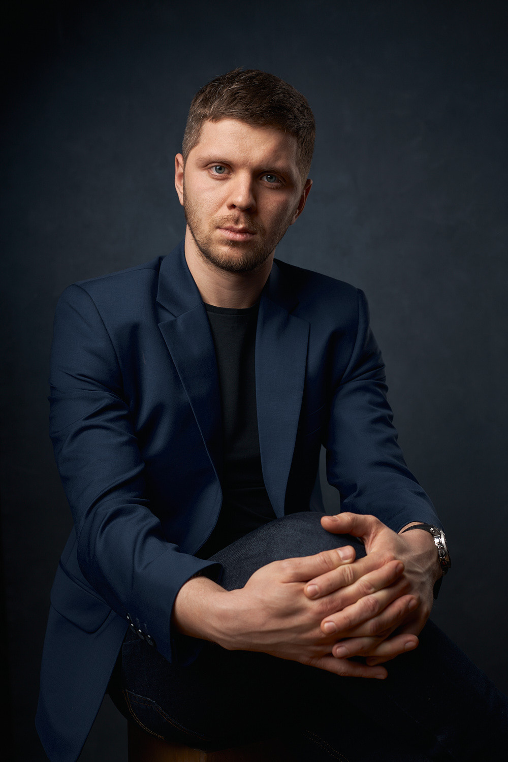 БИЗНЕС ПОРТРЕТ. Фотограф Валерий Савиовский