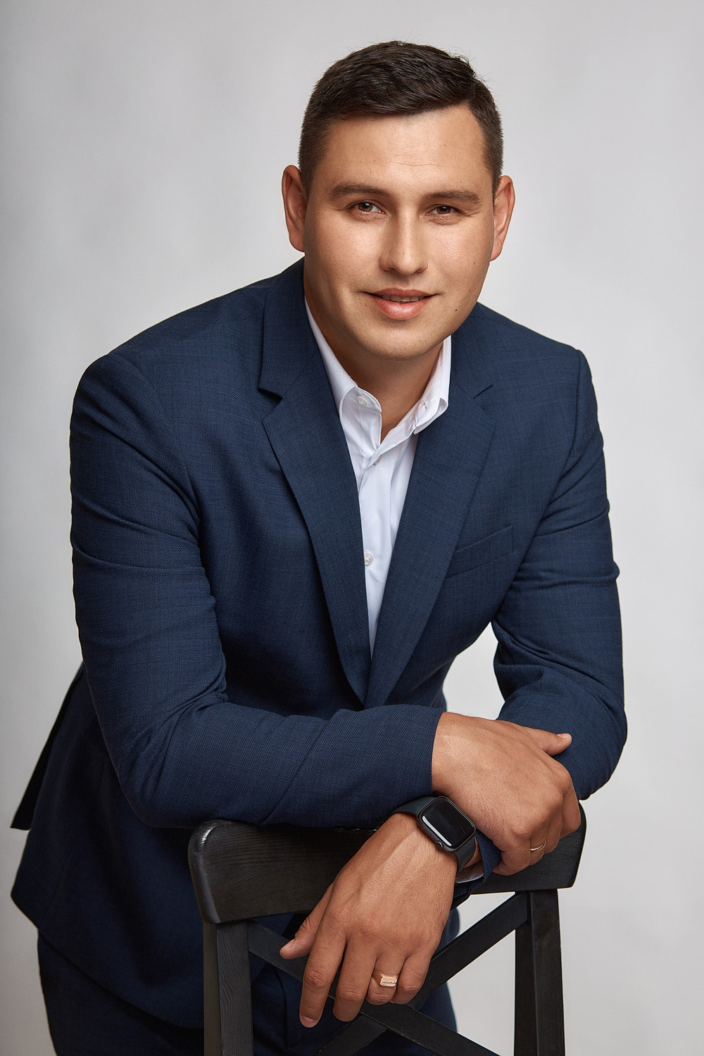 БИЗНЕС ПОРТРЕТ. Фотограф Валерий Савиовский