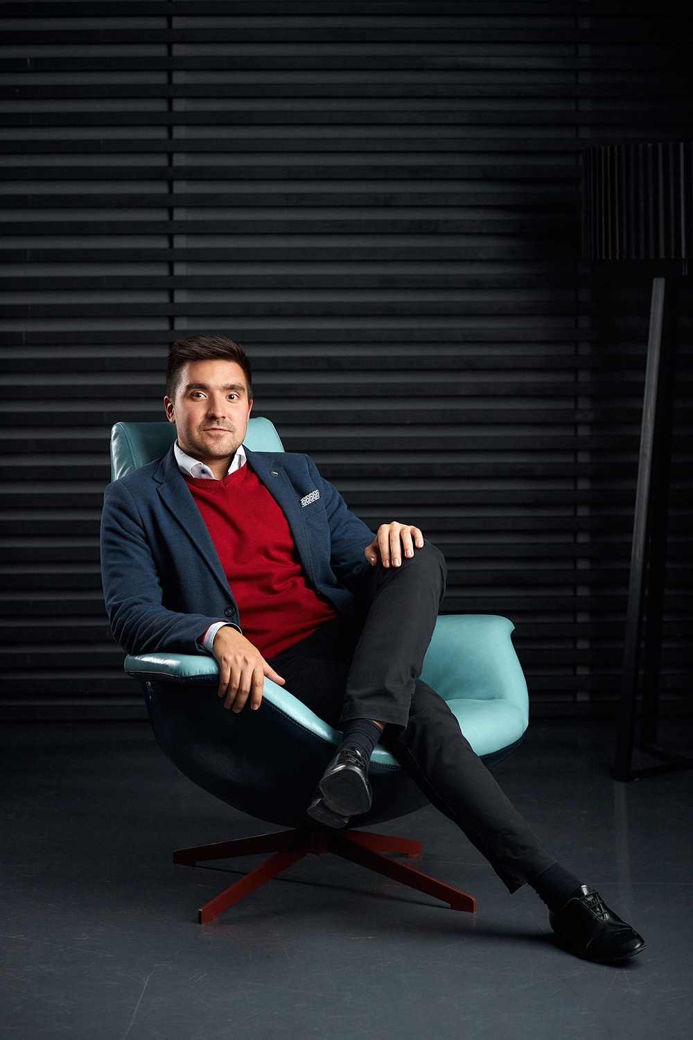 БИЗНЕС ПОРТРЕТ. Фотограф Валерий Савиовский