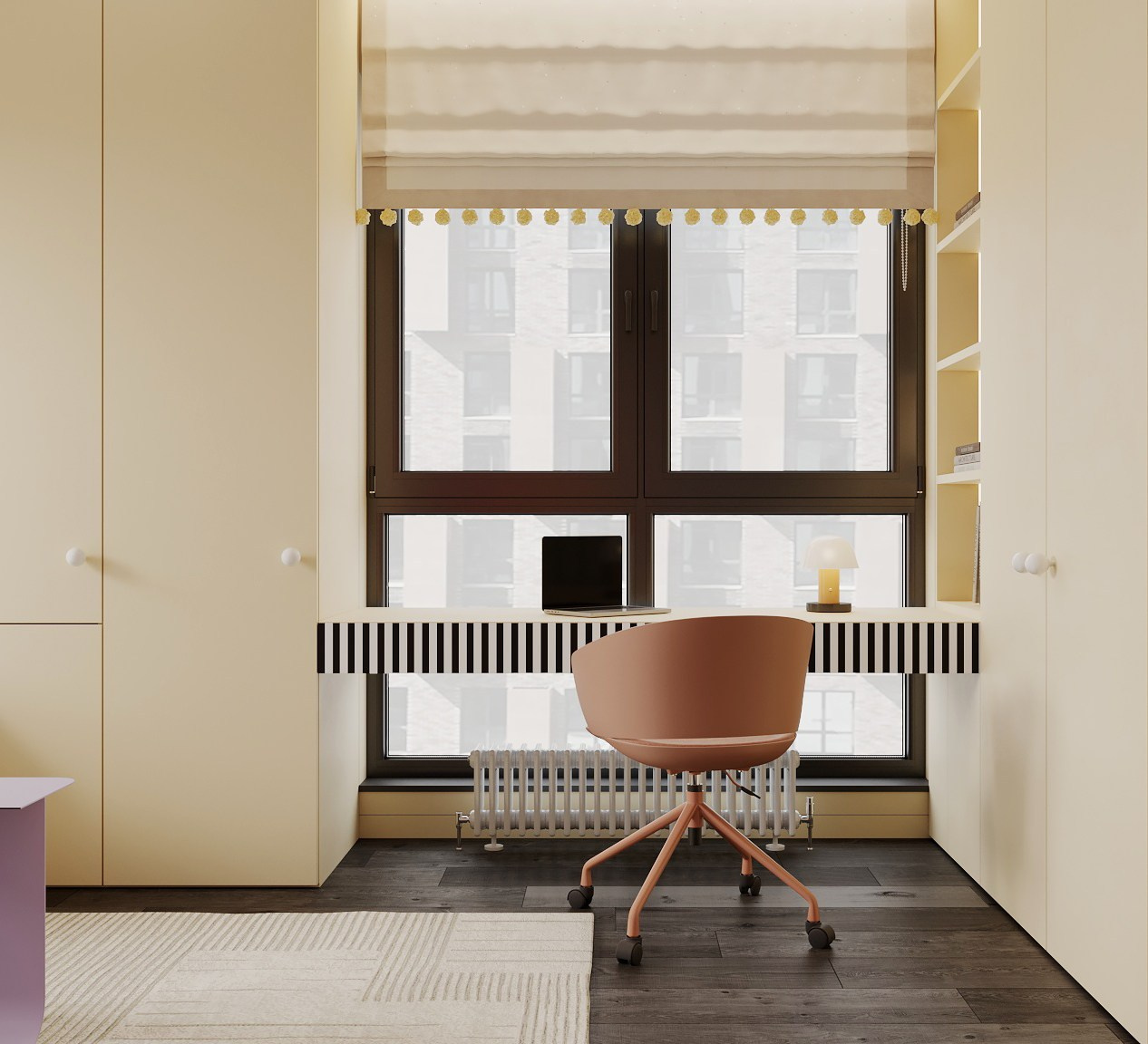 ЖК «Шкиперский 19». Дизайн интерьеров в Санкт-Петербурге, Москве. Черемных Валентина