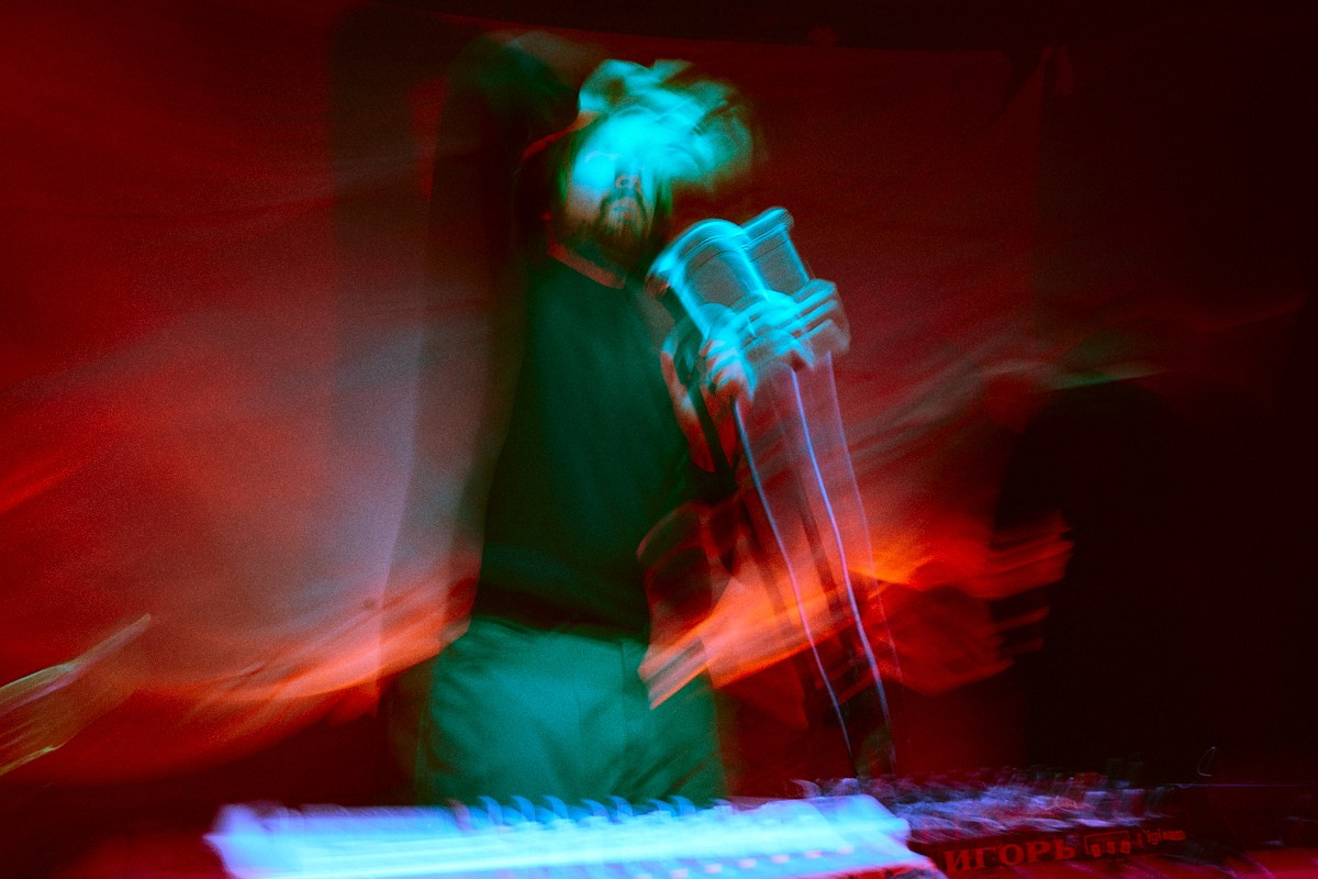 Черночь и Глубокий Сон. Иван Кобяков