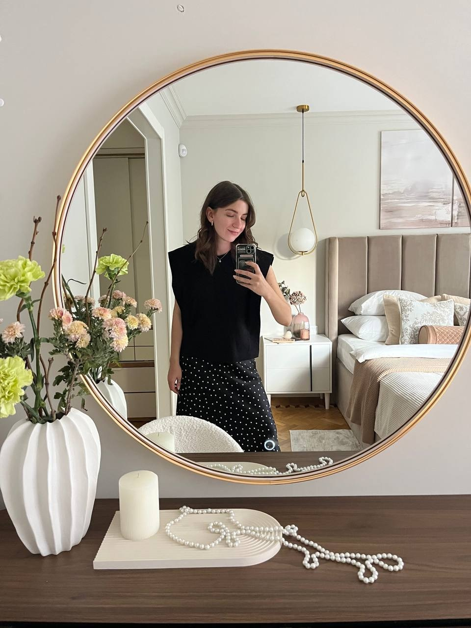 Homestaging →Мкр.Юбилейный, 2024. Виктория Ухова дизайнер интерьера и хоумстейджер в г. Краснодар