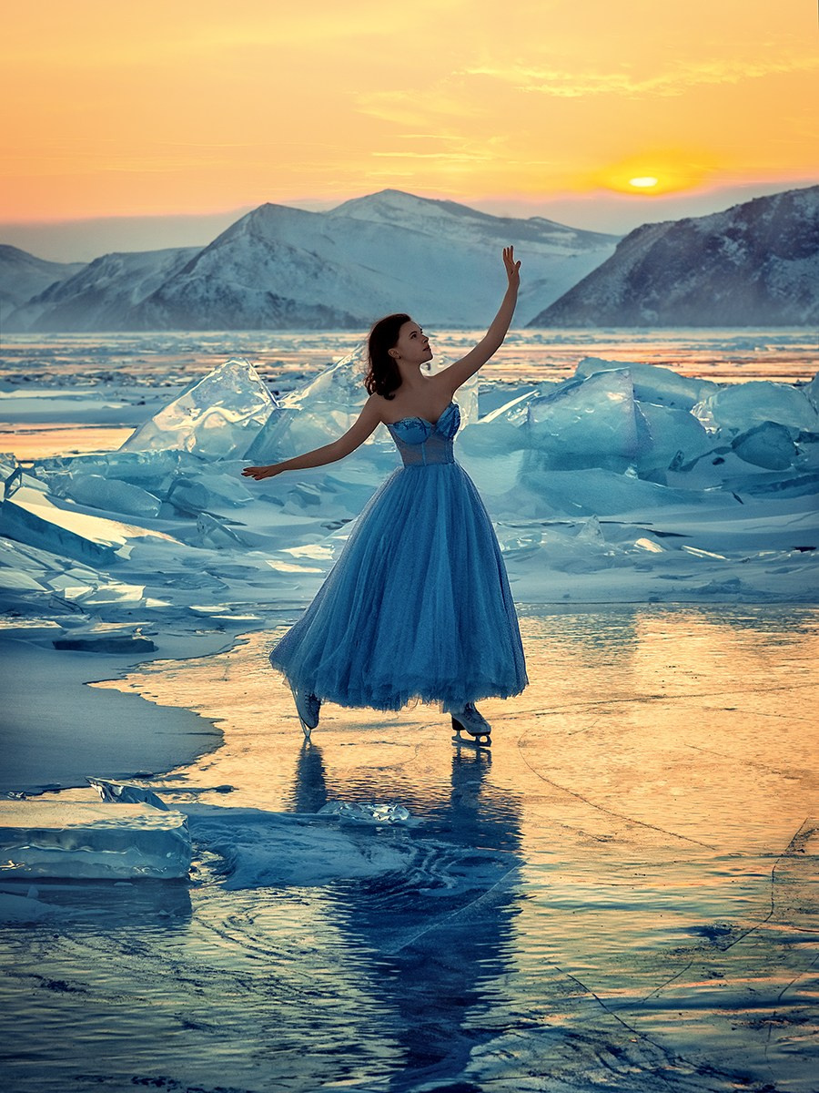 Обучающий фототур на зимний Байкал с Еленой Михайловой. 07–12 февраля 2025 г. Детский и семейный фотограф Елена Михайлова в Москве