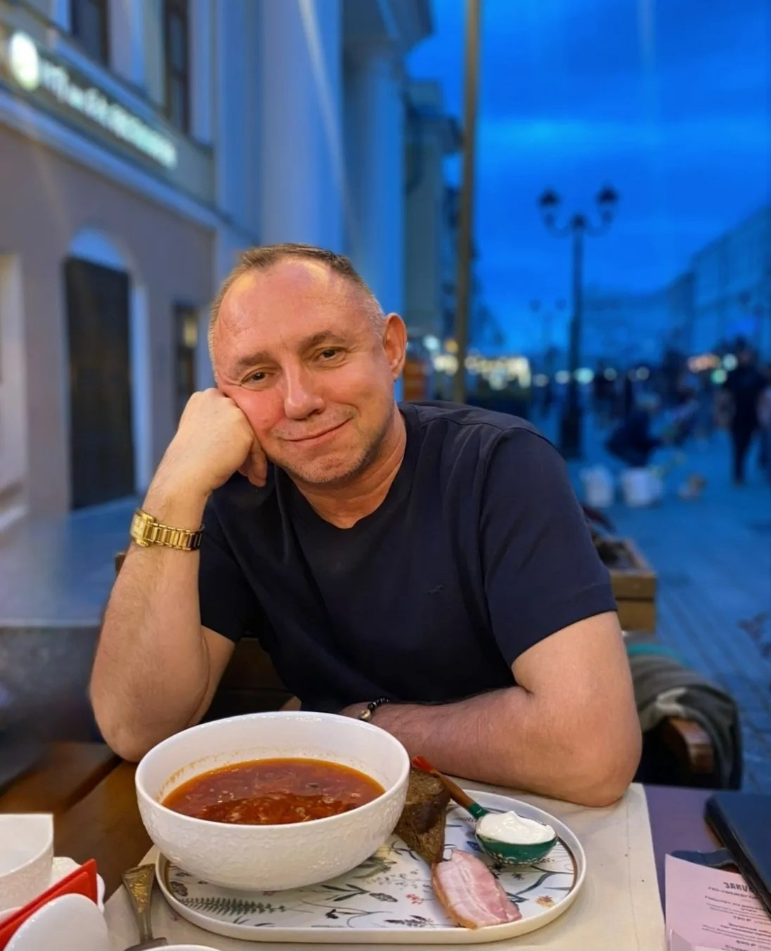 ***. Поэт Александр Зайцев